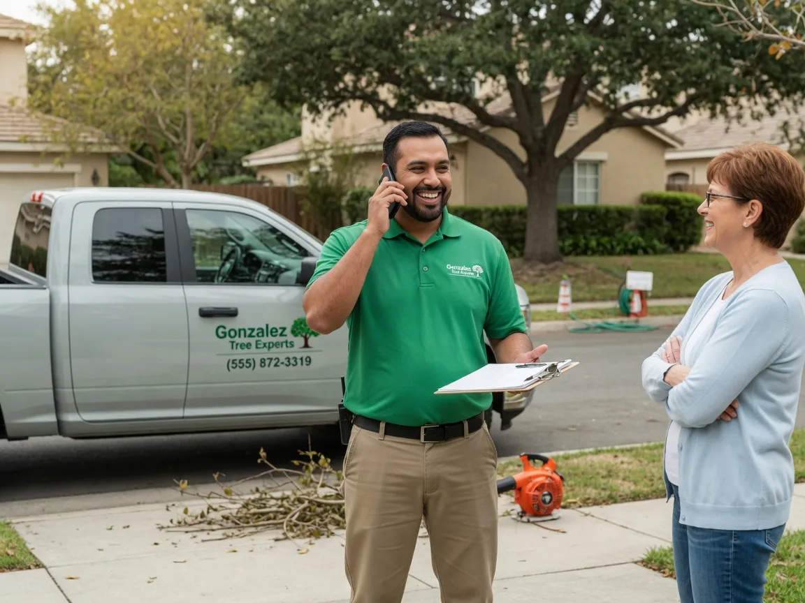 Tree Service Eagle Springs, NC FAQs
